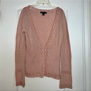 INC Vintage Sweater Cardigan
